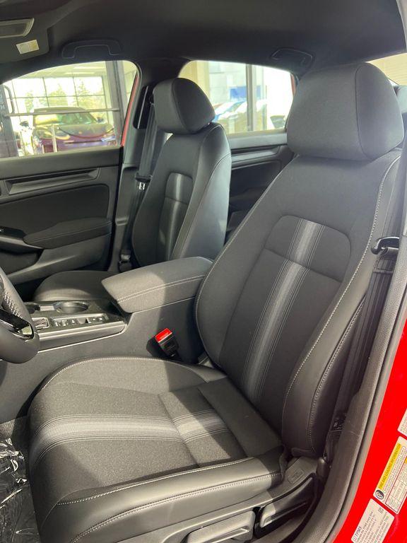 new 2026 Honda Civic car, priced at $27,890