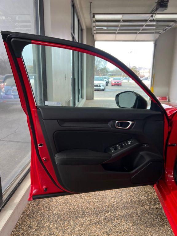 new 2026 Honda Civic car, priced at $27,890