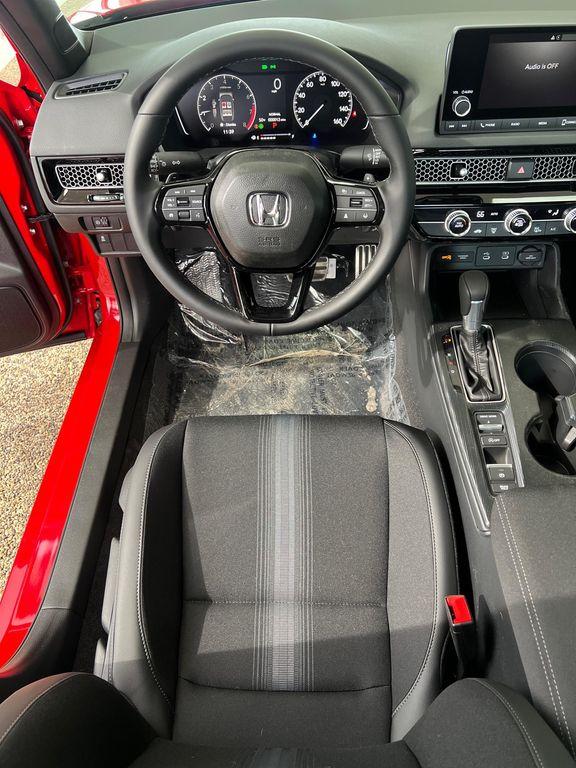 new 2026 Honda Civic car, priced at $27,890
