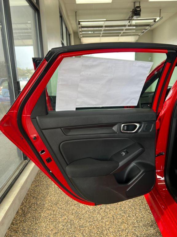 new 2026 Honda Civic car, priced at $27,890