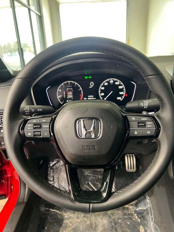 new 2026 Honda Civic car, priced at $27,890