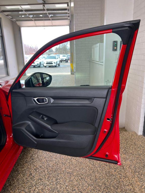 new 2026 Honda Civic car, priced at $27,890