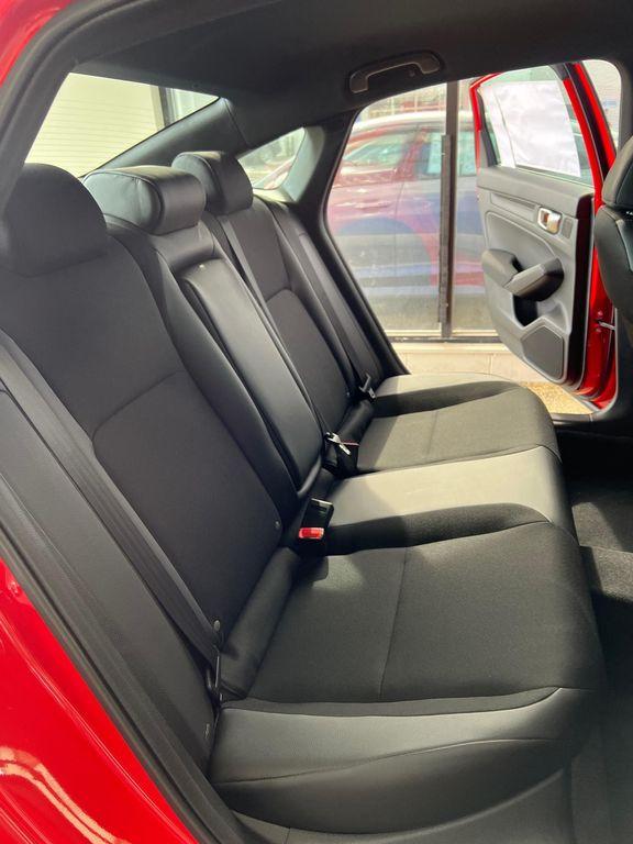 new 2026 Honda Civic car, priced at $27,890