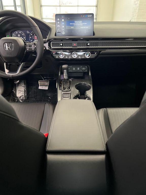 new 2026 Honda Civic Hybrid car, priced at $33,945