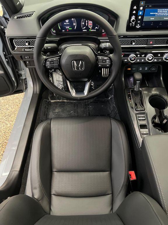 new 2026 Honda Civic Hybrid car, priced at $33,945