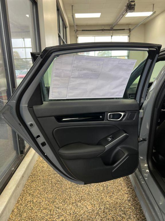 new 2026 Honda Civic Hybrid car, priced at $33,945