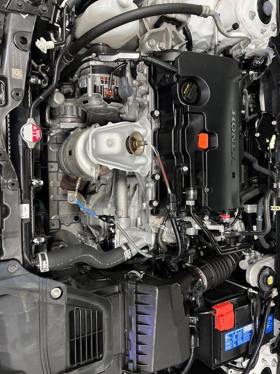 used 2023 Honda Civic car, priced at $25,500