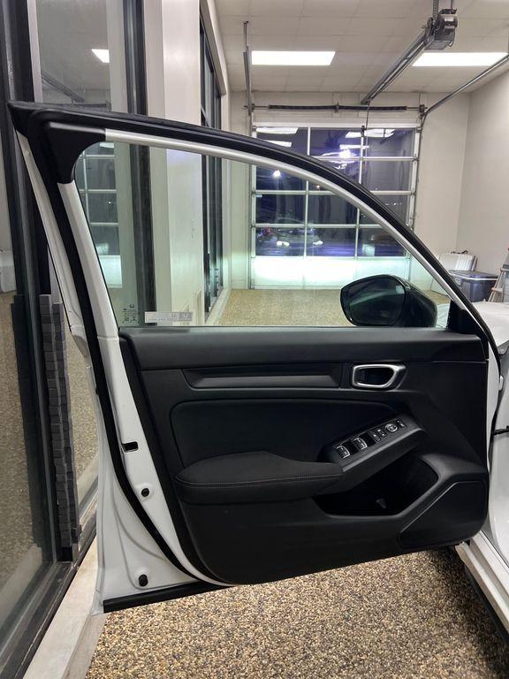 used 2023 Honda Civic car, priced at $25,500