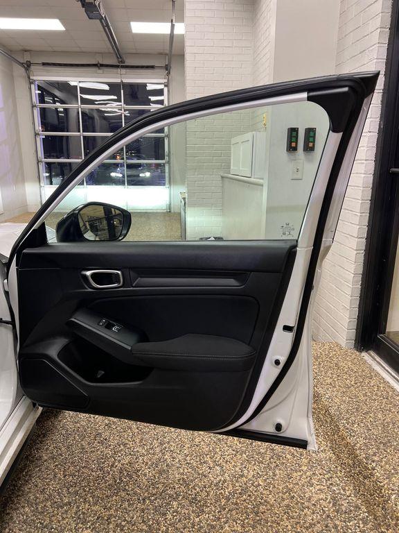 used 2023 Honda Civic car, priced at $25,500