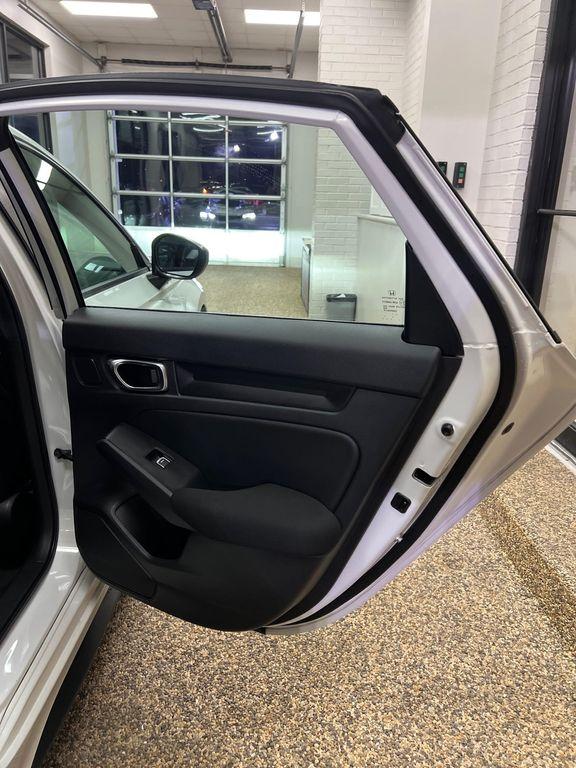 used 2023 Honda Civic car, priced at $25,500
