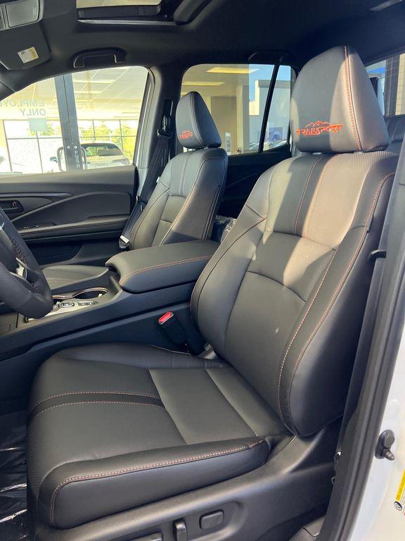 new 2026 Honda Ridgeline car, priced at $48,945