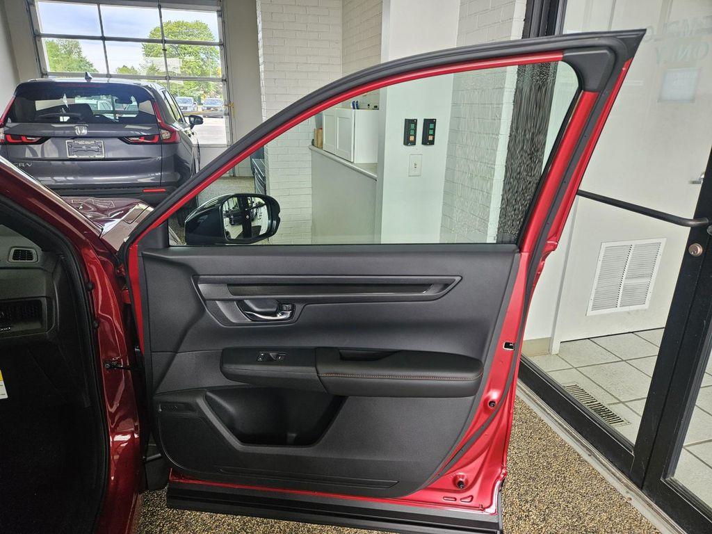 new 2026 Honda CR-V Hybrid car, priced at $42,130