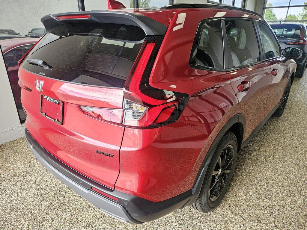 new 2026 Honda CR-V Hybrid car, priced at $42,130