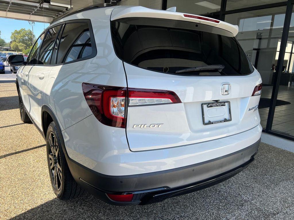used 2021 Honda Pilot car, priced at $30,750