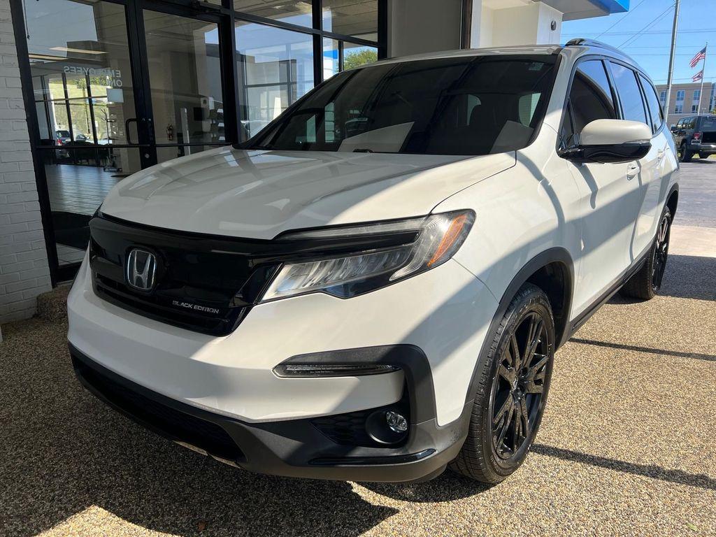 used 2021 Honda Pilot car, priced at $30,750