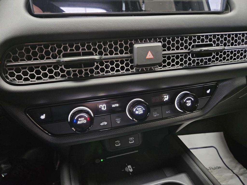 new 2026 Honda HR-V car, priced at $31,705