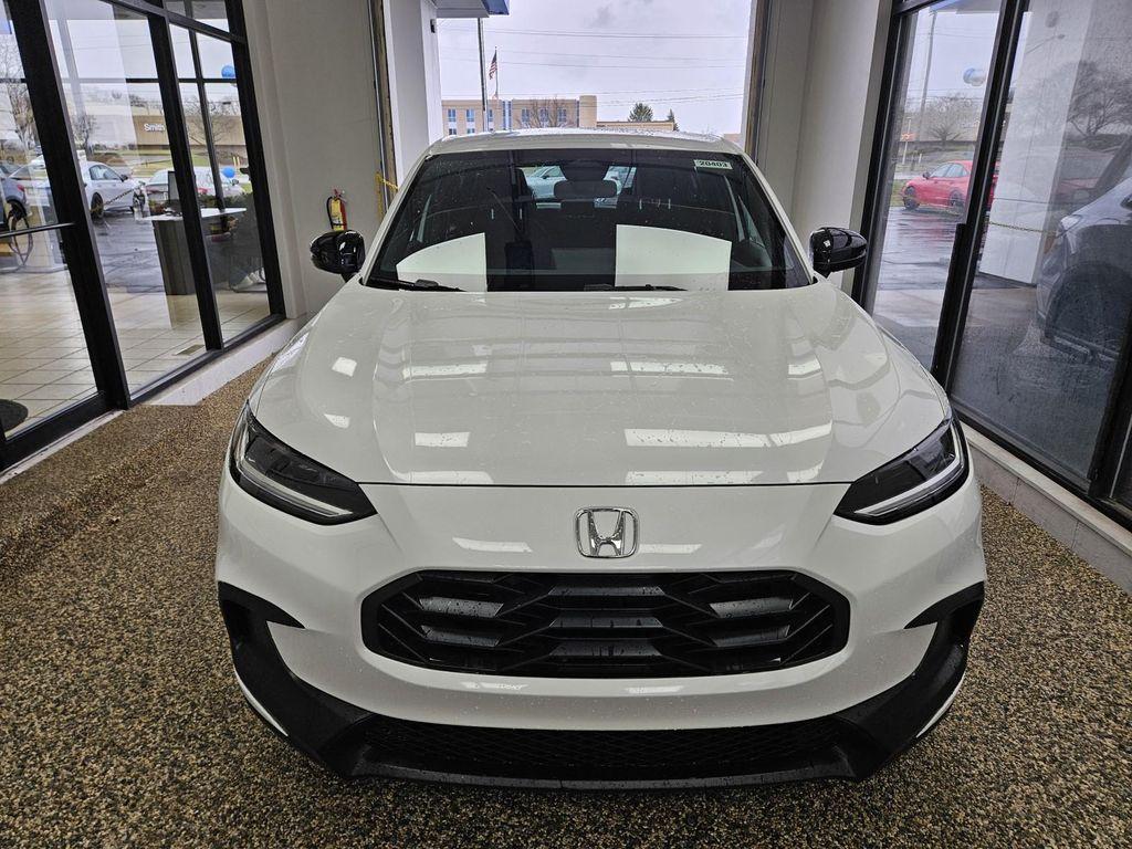 new 2026 Honda HR-V car, priced at $31,705
