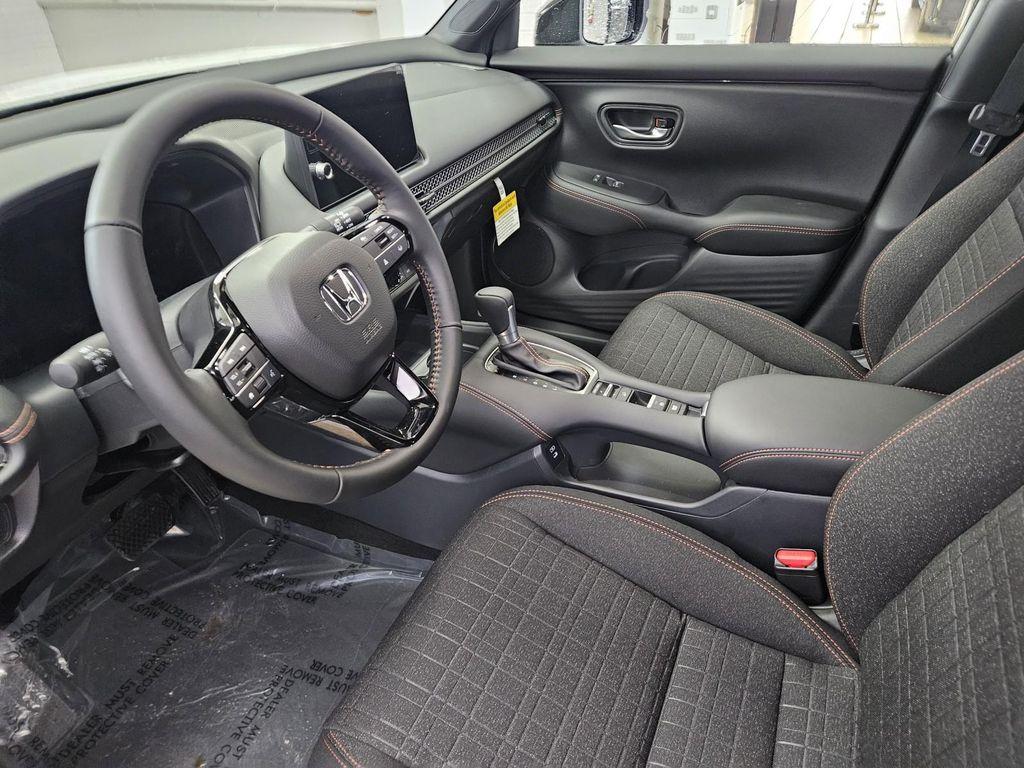 new 2026 Honda HR-V car, priced at $31,705