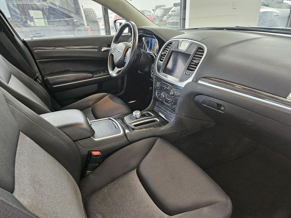 used 2019 Chrysler 300 car, priced at $21,750