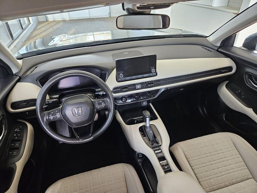 used 2023 Honda HR-V car, priced at $25,750