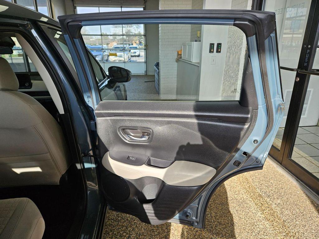 used 2023 Honda HR-V car, priced at $25,750