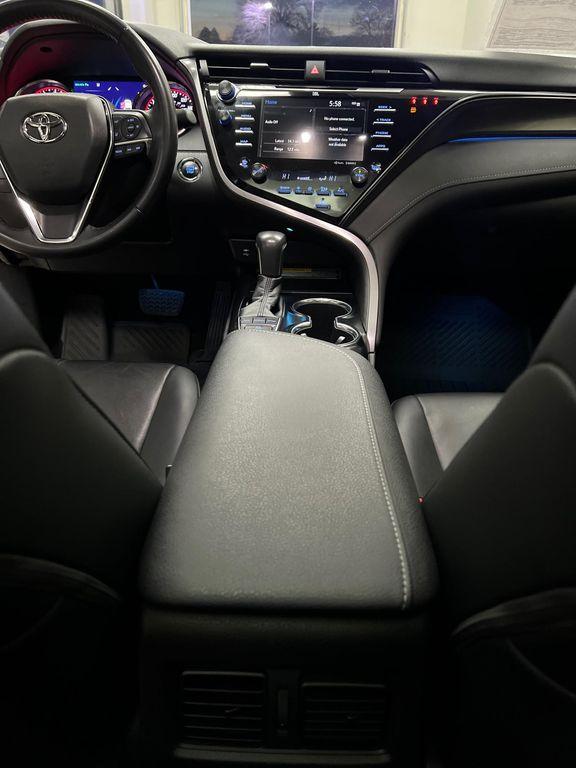 used 2019 Toyota Camry car, priced at $23,750
