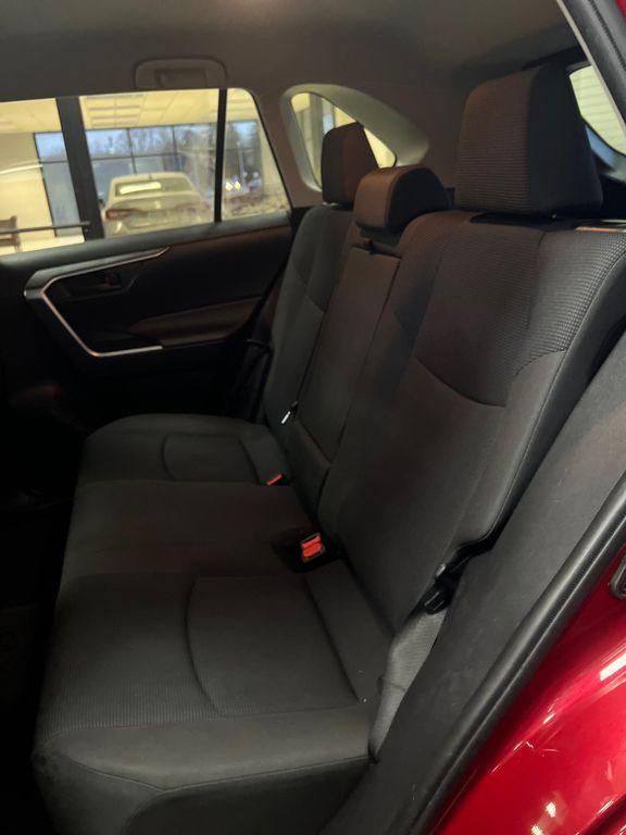 used 2020 Toyota RAV4 car, priced at $23,750