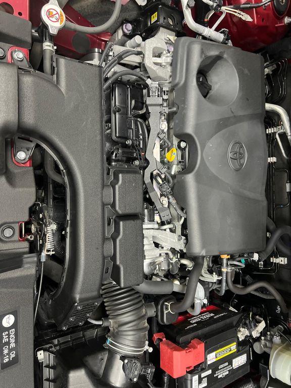 used 2020 Toyota RAV4 car, priced at $23,750