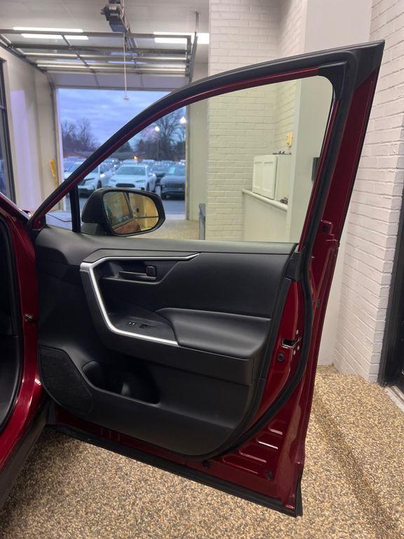 used 2020 Toyota RAV4 car, priced at $23,750
