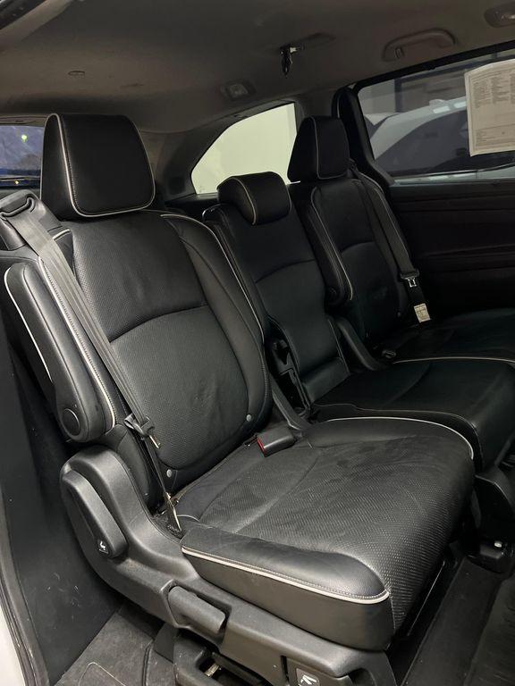 used 2023 Honda Odyssey car, priced at $35,750