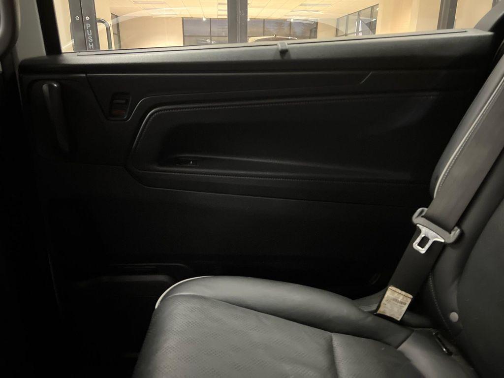 used 2023 Honda Odyssey car, priced at $35,750