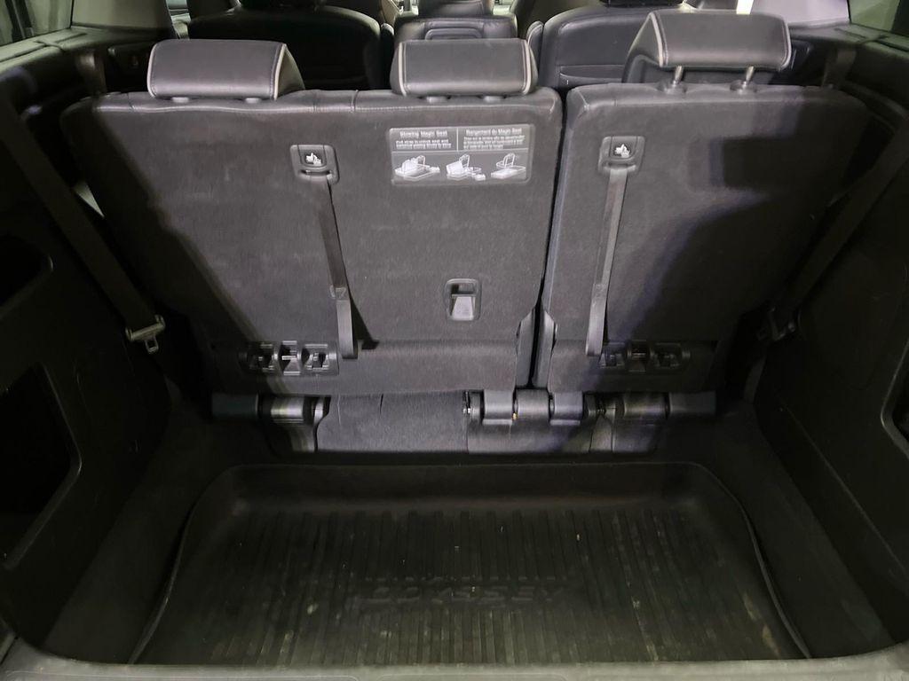 used 2023 Honda Odyssey car, priced at $35,750