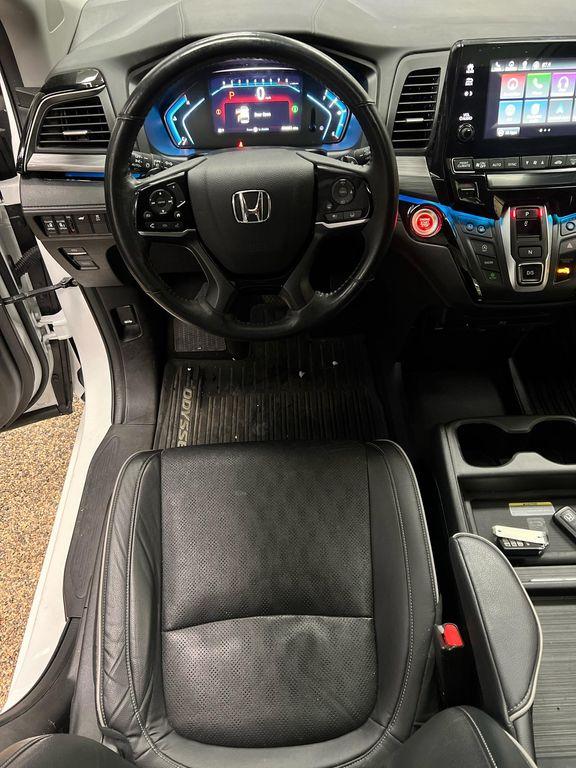 used 2023 Honda Odyssey car, priced at $35,750