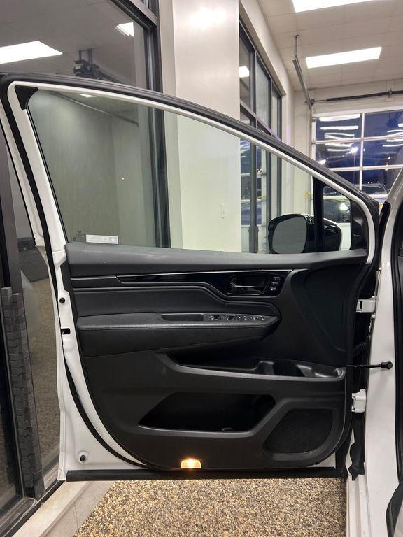 used 2023 Honda Odyssey car, priced at $35,750