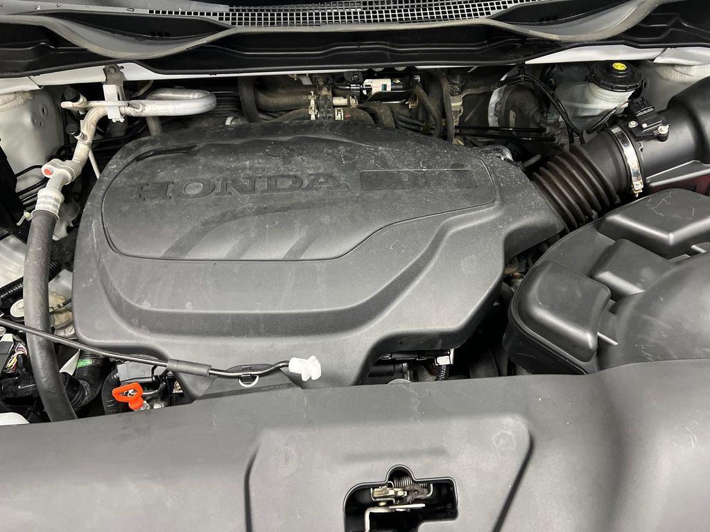 used 2023 Honda Odyssey car, priced at $35,750