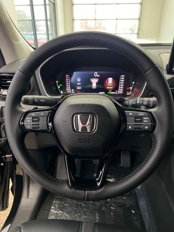 new 2026 Honda Passport car, priced at $46,755