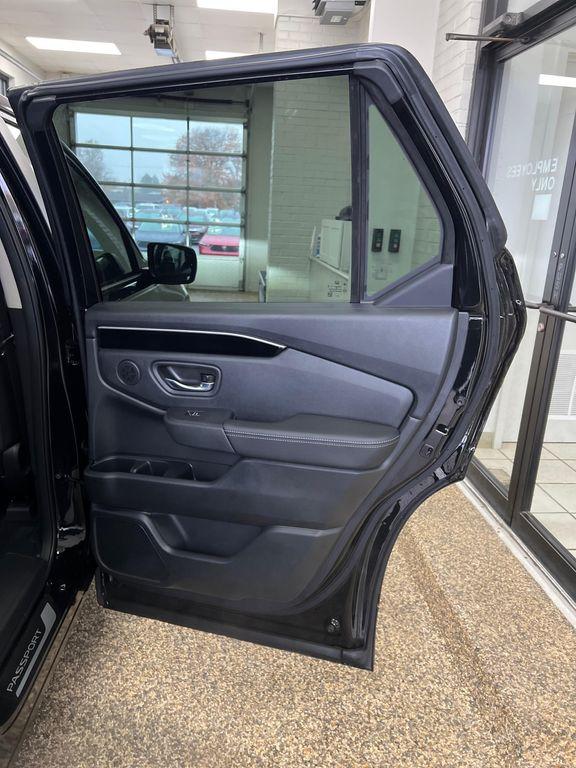 new 2026 Honda Passport car, priced at $46,755