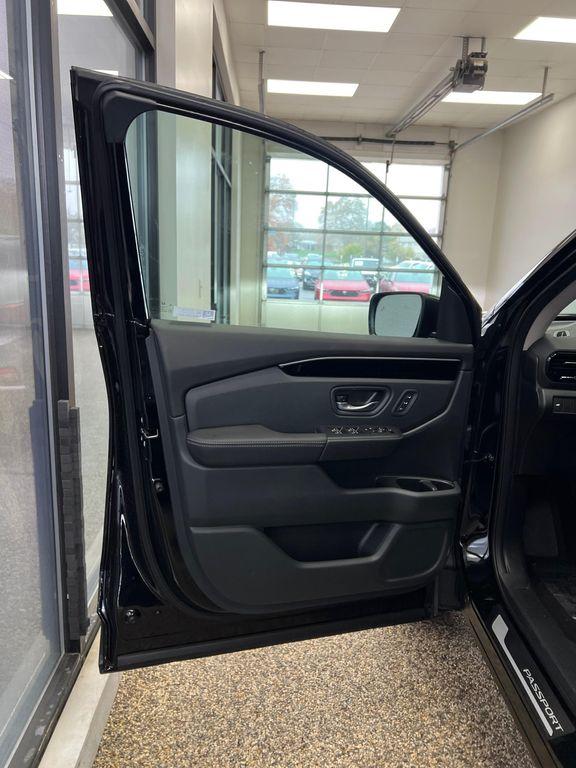 new 2026 Honda Passport car, priced at $46,755