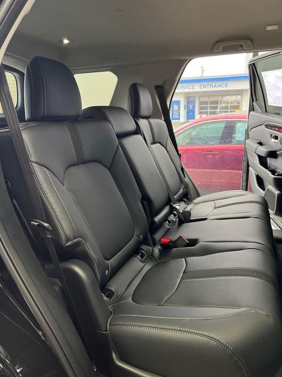 new 2026 Honda Passport car, priced at $46,755