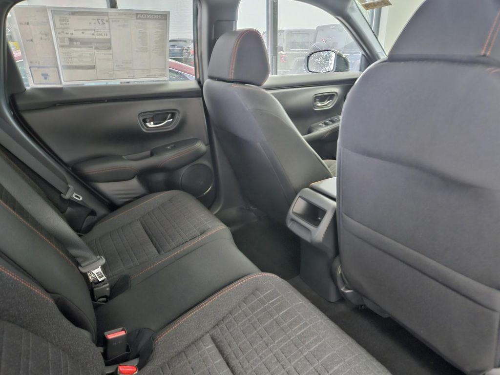 new 2026 Honda HR-V car, priced at $31,250