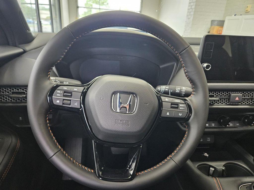 new 2026 Honda HR-V car, priced at $31,250