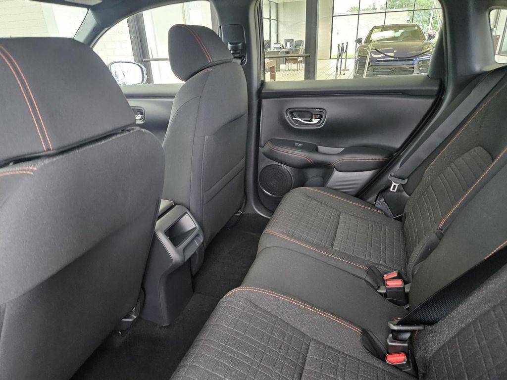 new 2026 Honda HR-V car, priced at $31,250
