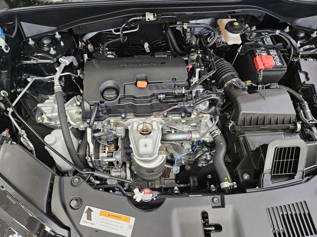 new 2026 Honda HR-V car, priced at $31,250