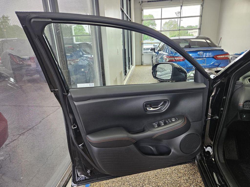 new 2026 Honda HR-V car, priced at $31,250