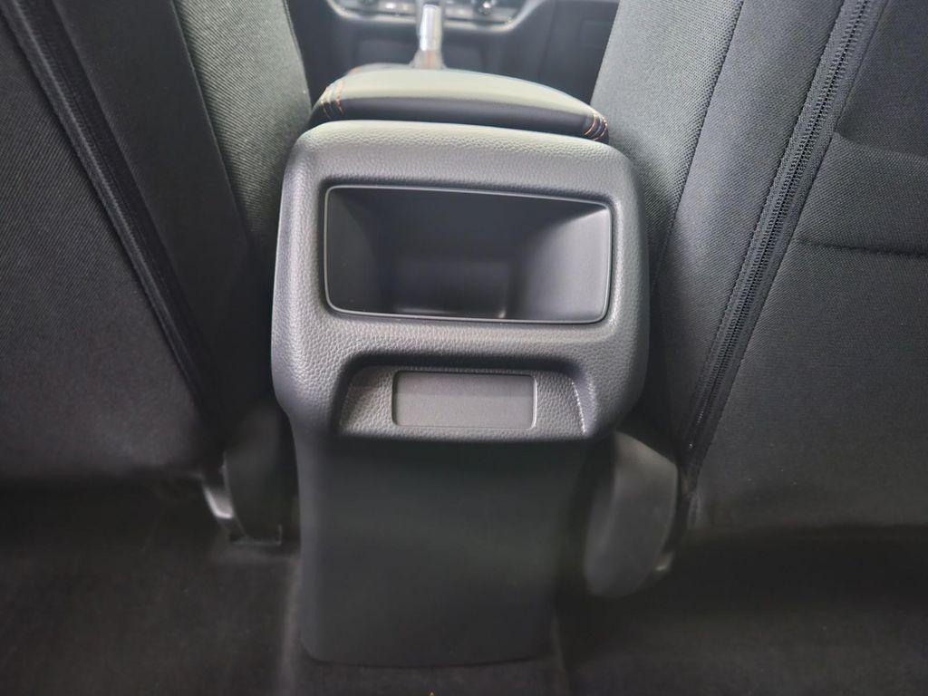 new 2026 Honda HR-V car, priced at $31,250