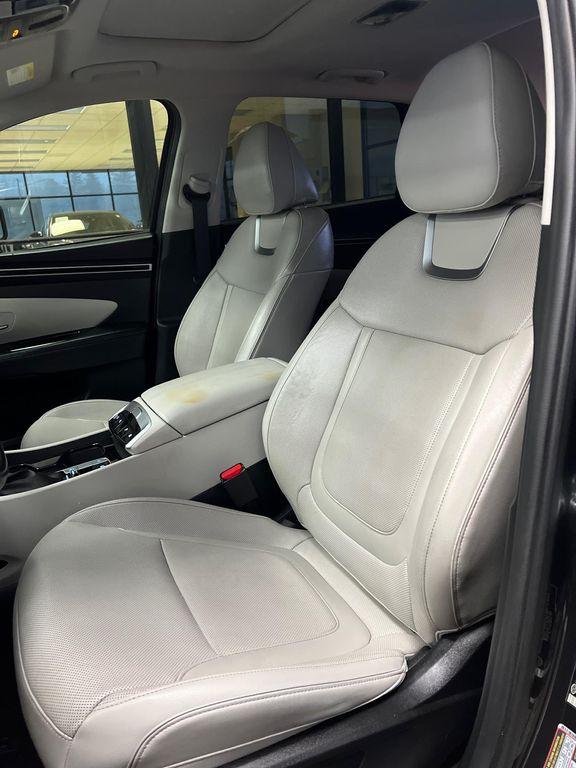 used 2022 Hyundai Tucson car, priced at $22,750