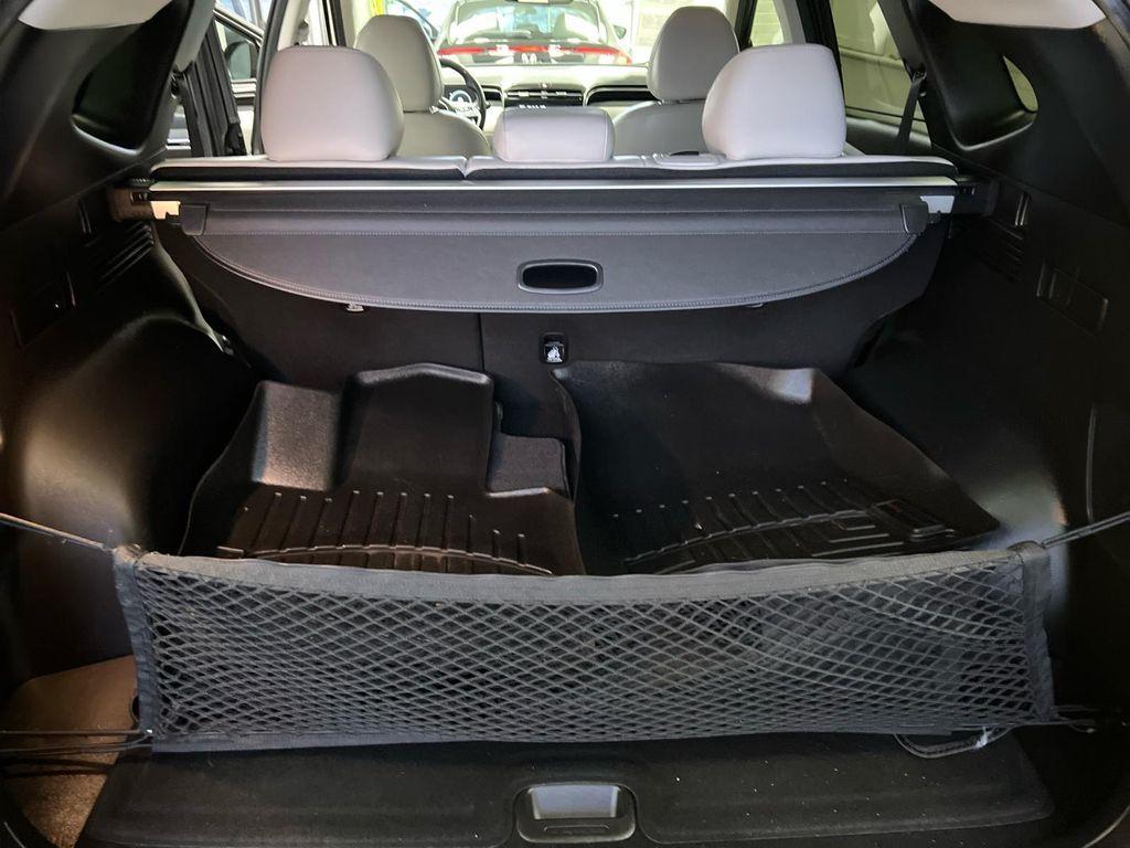 used 2022 Hyundai Tucson car, priced at $22,750