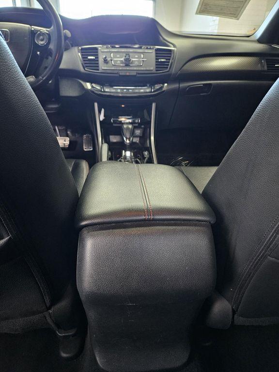used 2017 Honda Accord car, priced at $15,750