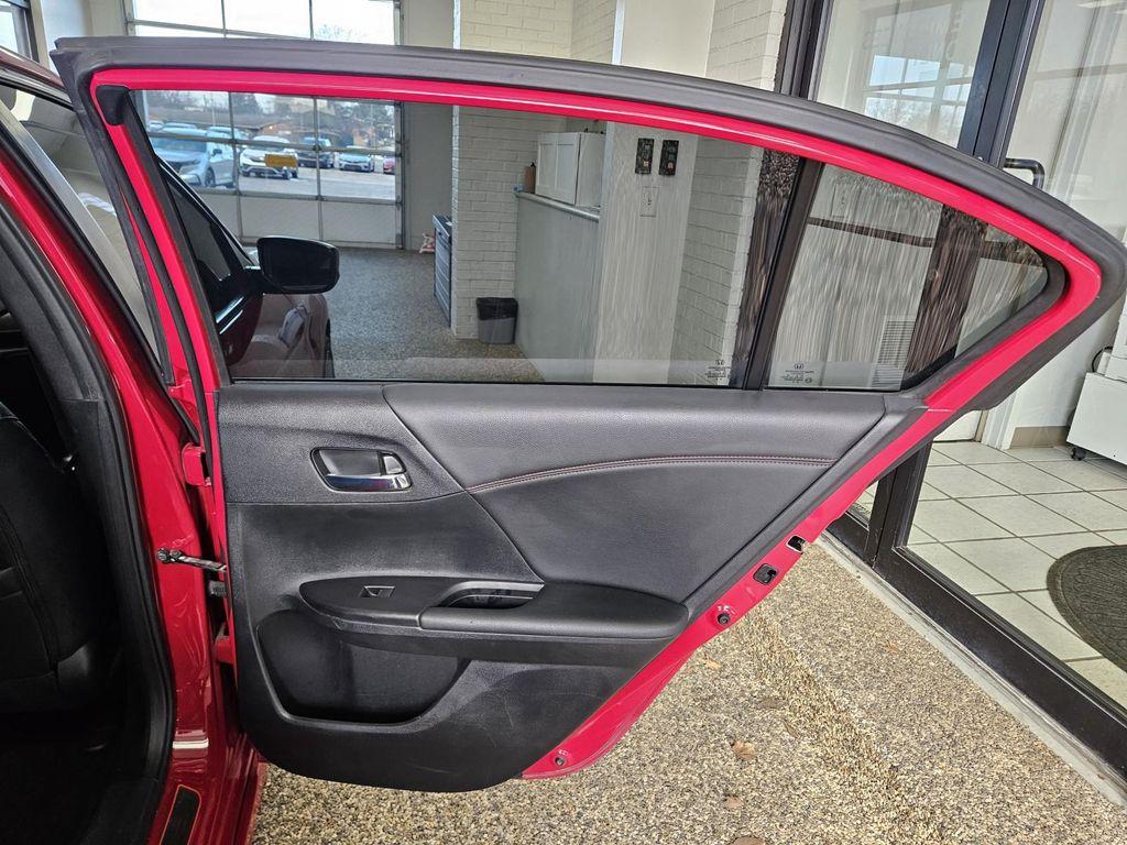 used 2017 Honda Accord car, priced at $15,750