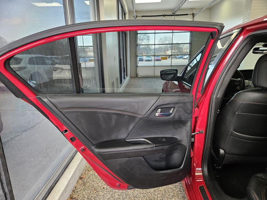 used 2017 Honda Accord car, priced at $15,750